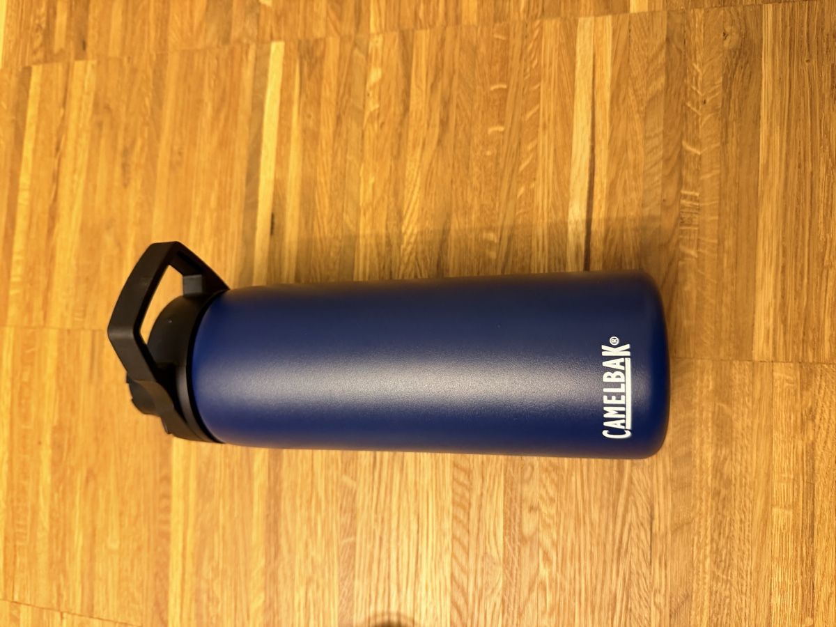 Camelbak Gourdes & Thermos: Camelbak Trinkflsche Thermo – Neuf (Voir description) à Zürich par Mutsch7