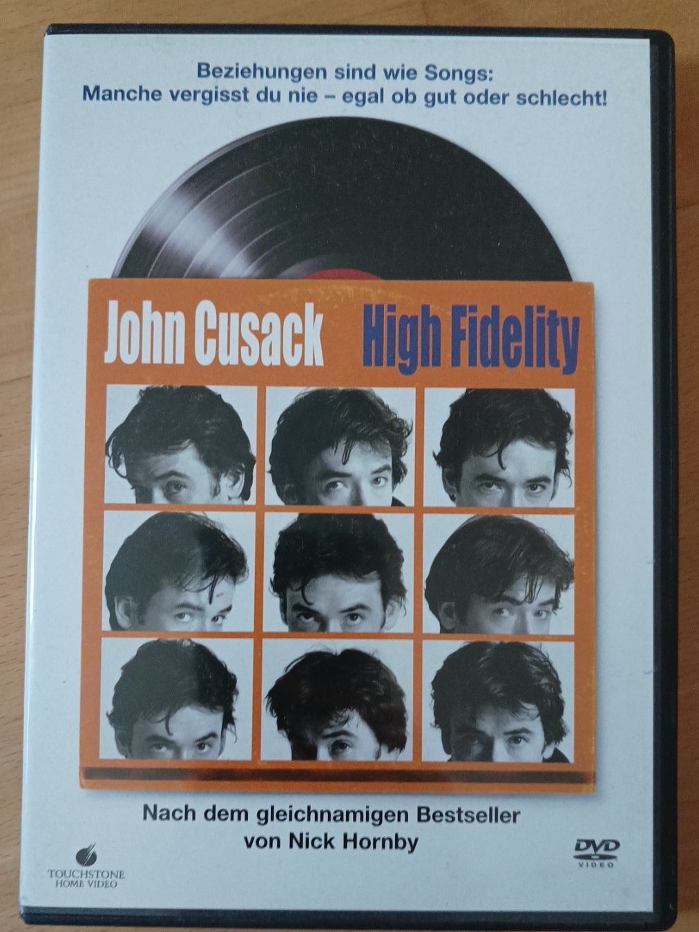 Alle DVDs: High Fidelity mit John Cusack – Gebraucht aus Basel von ann_frw2
