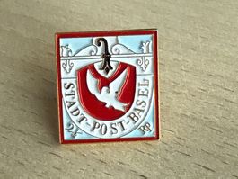 Pin Stadt Post Basel