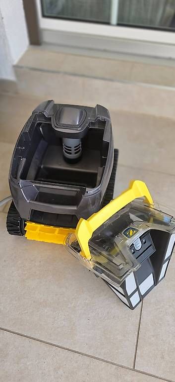 Accessori per Piscine: Poolroboter Zodiac Tornax OT 3240 – Nuovo (secondo la descrizione) da Schupfart venduto da melllla 1