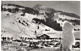 Oberiberg - Skilift