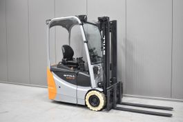 🇨🇭 Elektrostapler Still RX50-13 / 1.25t / 5020mm/ 24V