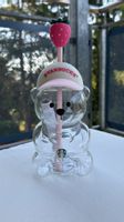 Starbucks Bearista Glas-Teddybär Becher – Limited Edition 💗