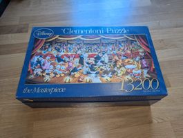 Clementoni Puzzle 13'200 Teile Disney
