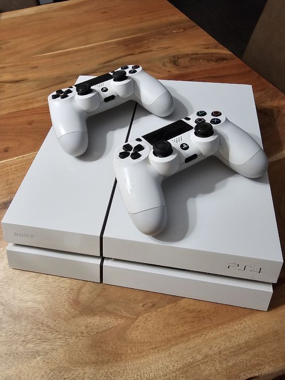 Elegantes Playstation 4 Kaufen Gebraucht Bilder