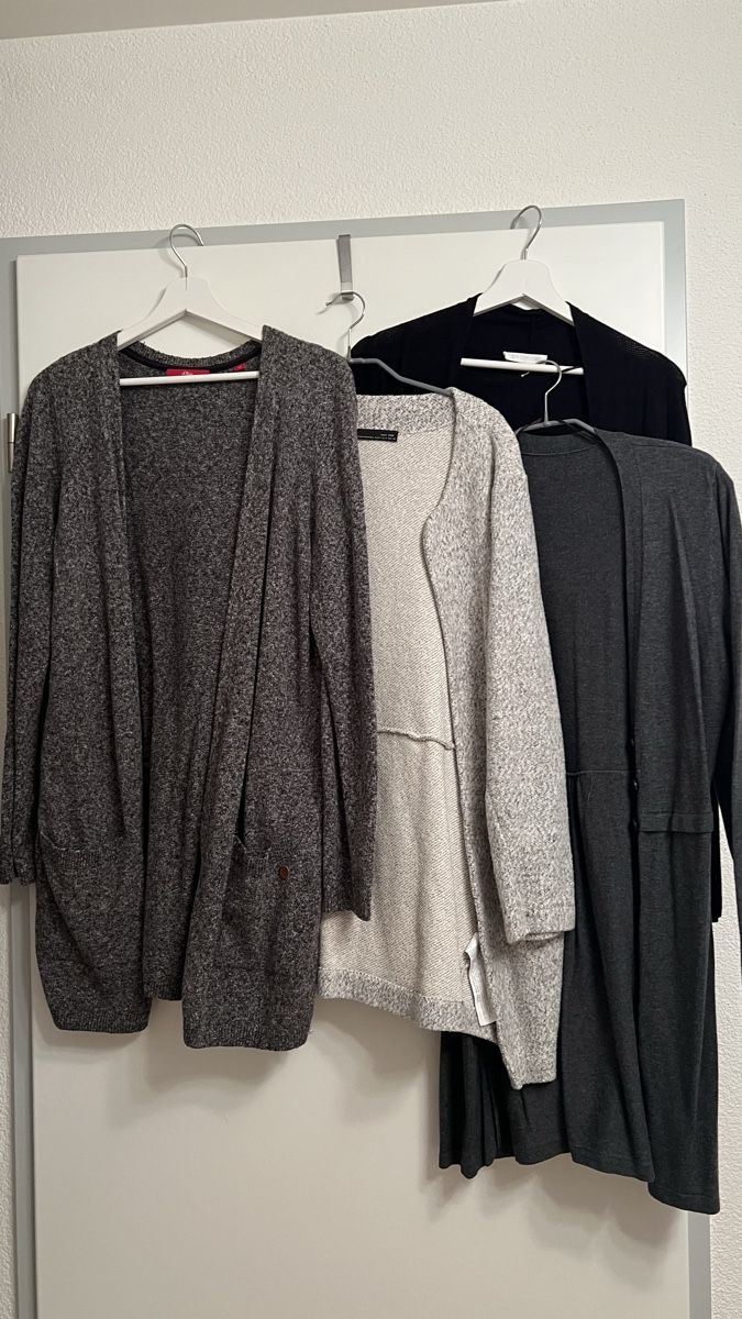 Lotti di vestiti: 4 Cardigans Gr. M-L guter Zustand – Usato da Güttingen venduto da Annuschka17
