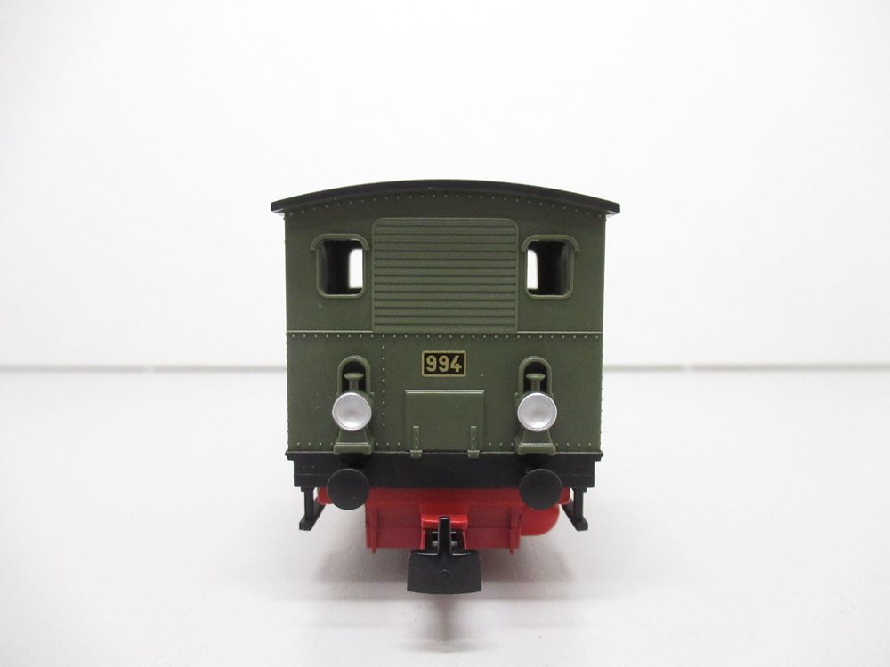 Locomotive Vapeur Marklin 36140 – Classe T3 994 – HO 1/87 – Analogique