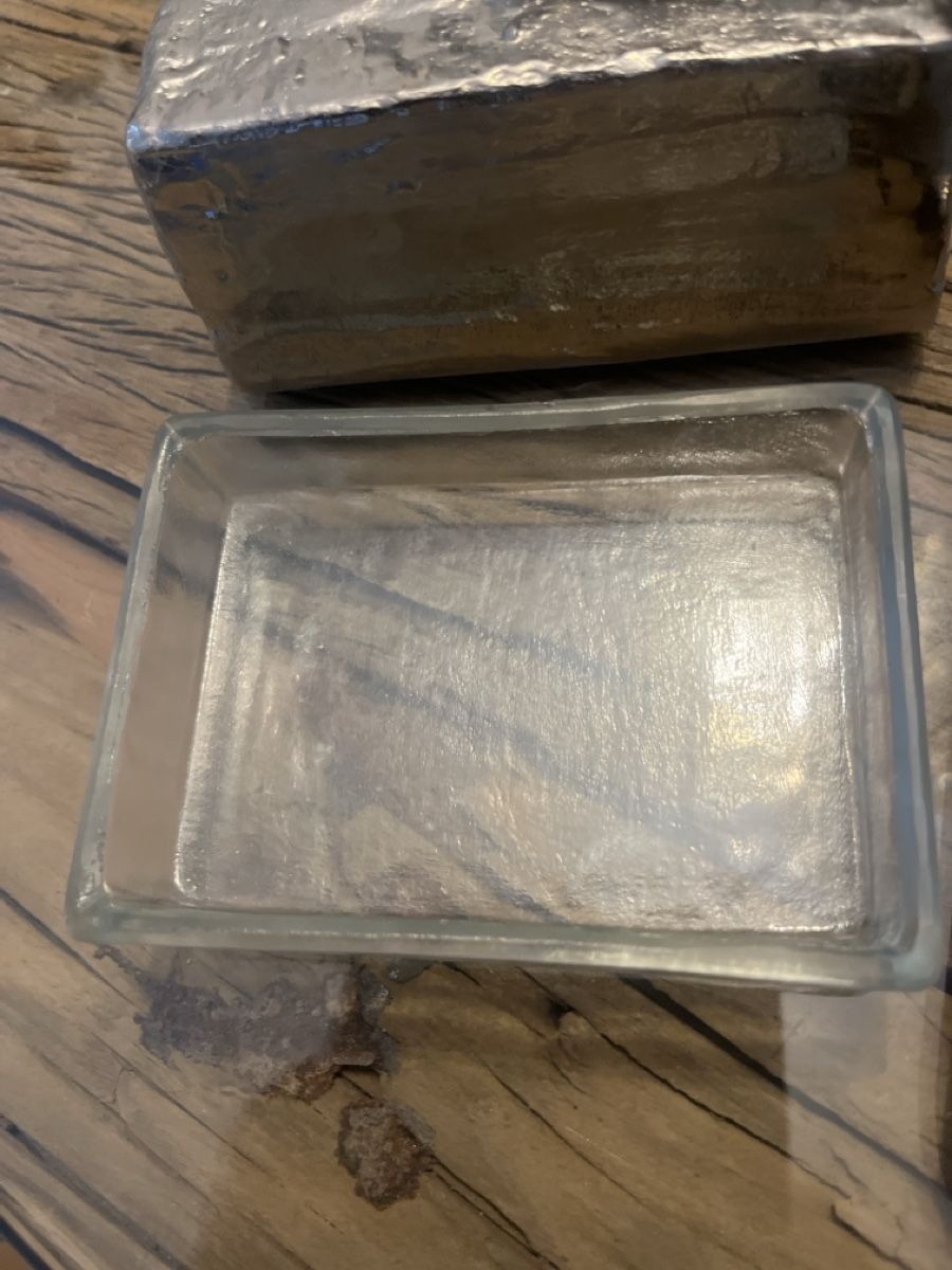 Behälter & Ähnliches: Edle Butter/ Kaviar Dose – Gebraucht aus Wetzikon ZH von Heidi056 2