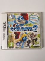 Nintendo DS die Schlümpfe 2 ubisoft Game