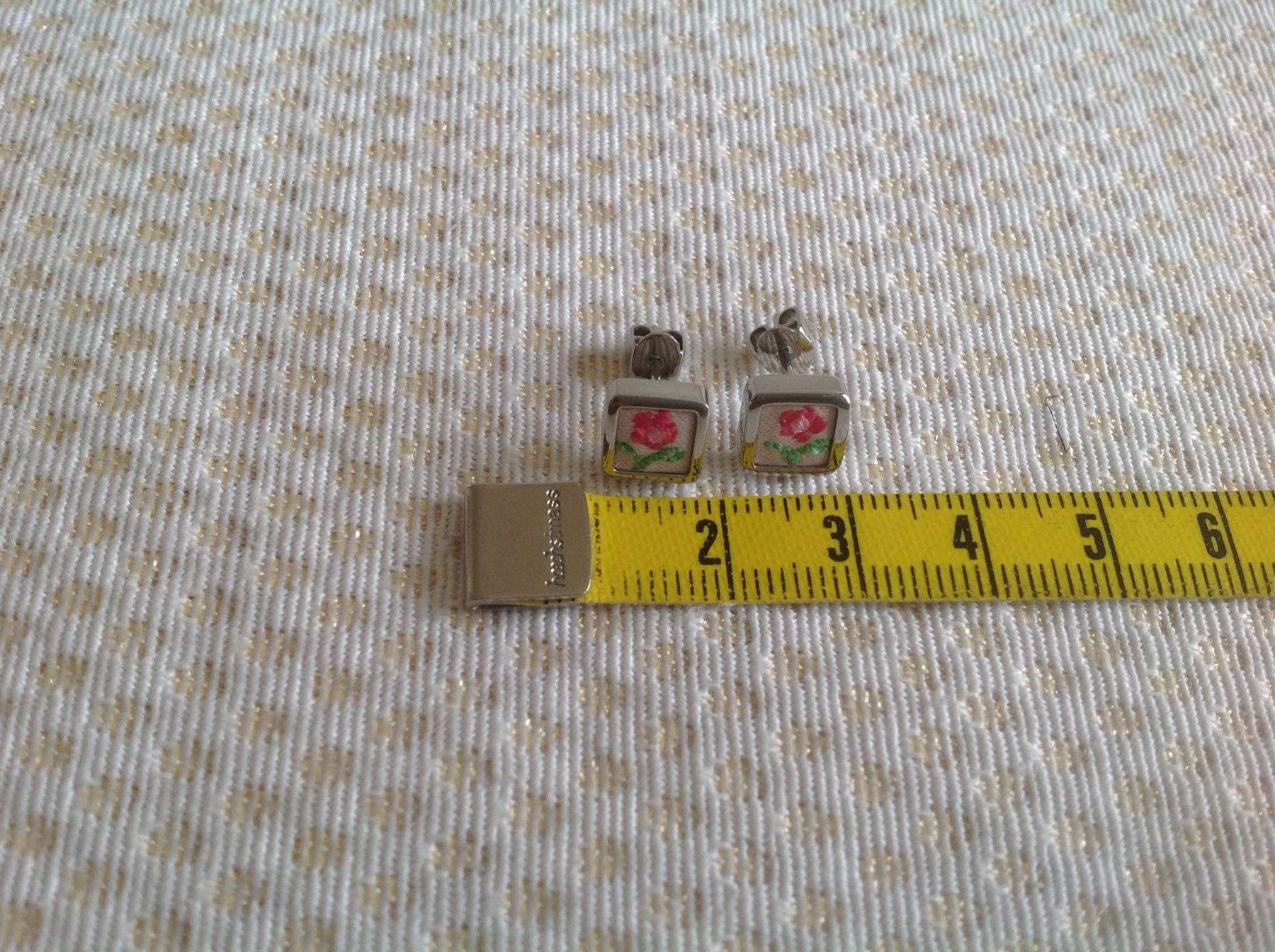 Ohrringe & -stecker: Swatch - Clous / Boucles d'oreille – Gebraucht aus Sion von accroshoes 3