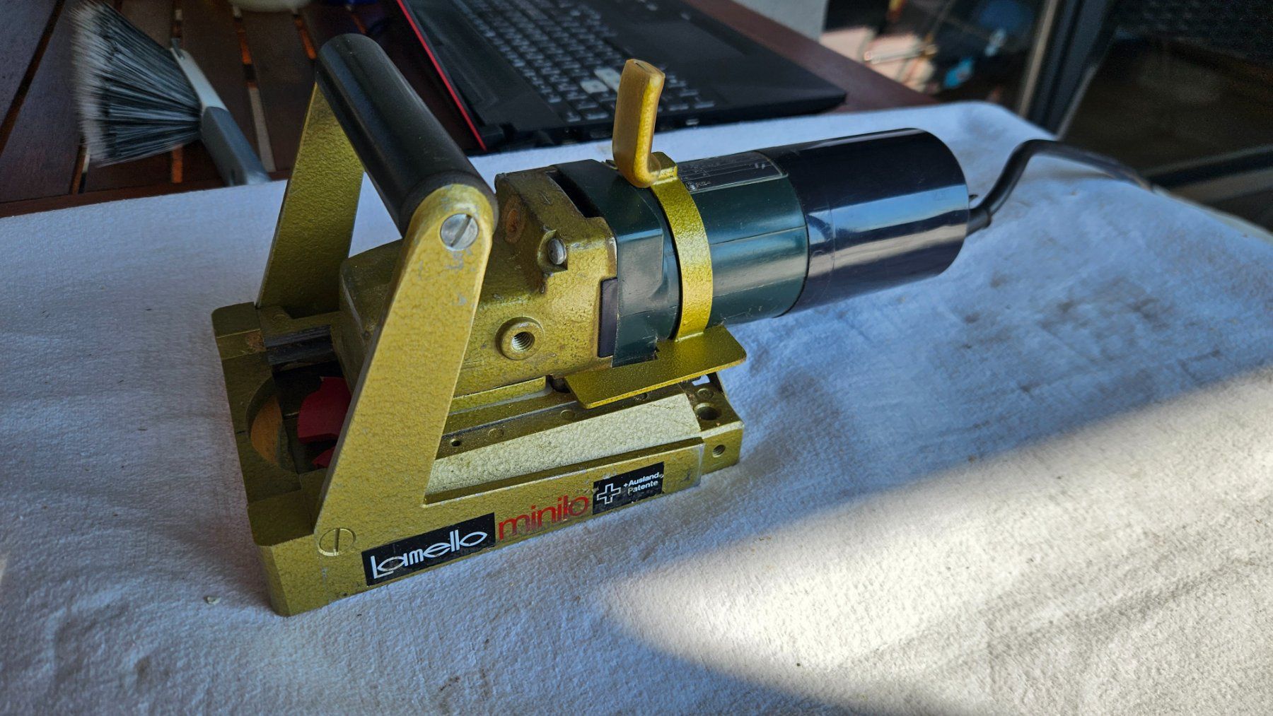Toutes les machines: Lamello minilo Frase – D'occasion à Sursee par ksc_v2bn