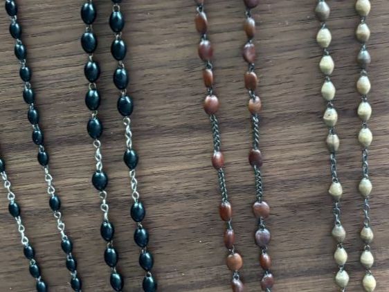 Sonstiger Schmuck: Rosenkranz  ( 4 Stück ) – Gebraucht aus Laax GR von wil_66wq 5