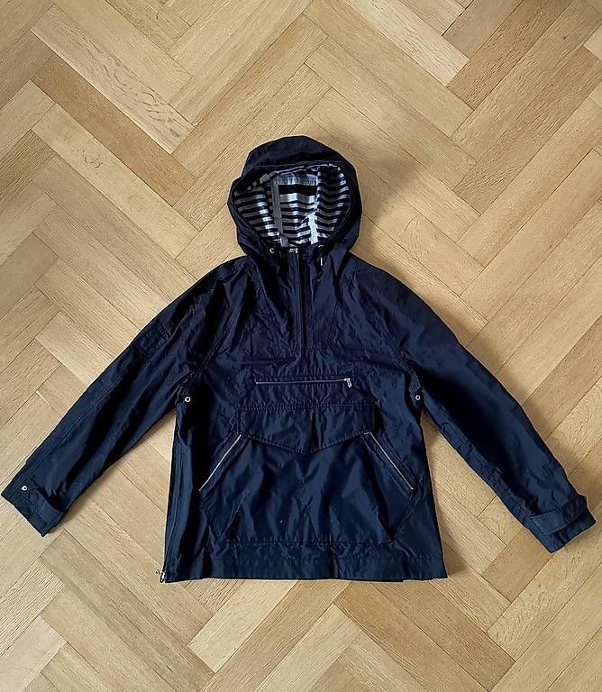 Giacche: Pretty Green - 1/4 Zip Jacke - L – Usato da Basel venduto da thmnn