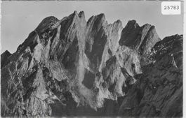 Rosenlaui - Engelhörner, Mittelgruppe