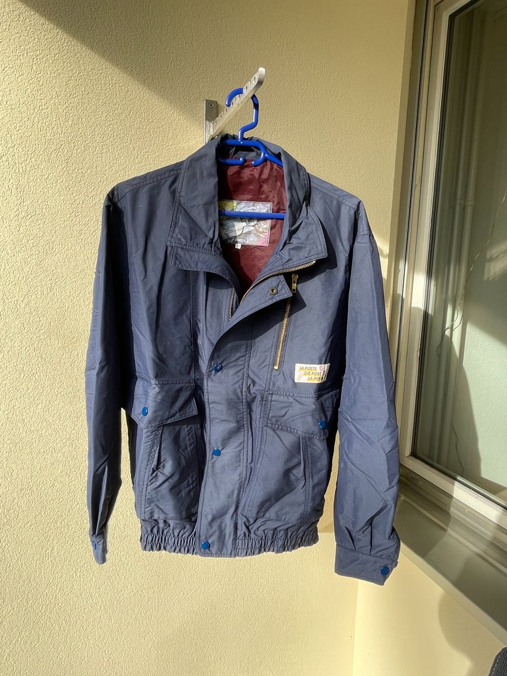 Uniformen: PTT Post Dienstkleid Uniform 1993 Sommerjacke – Gebraucht aus Bern von AWiBe 3