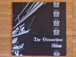 Johannes Heil, The Hitmachine - 12" Maxi DE 2002