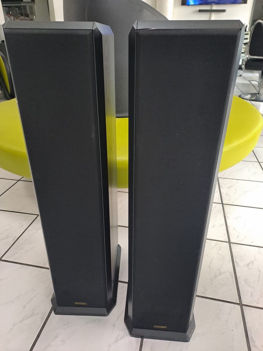Mission Casse acustiche: Mission 753 Europeean Loudspeaker – Usato da Biel/Bienne venduto da dc_girl8 4