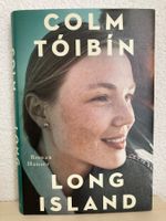 LONG ISLAND  -  Colm Tóibín  I  Roman Hanser