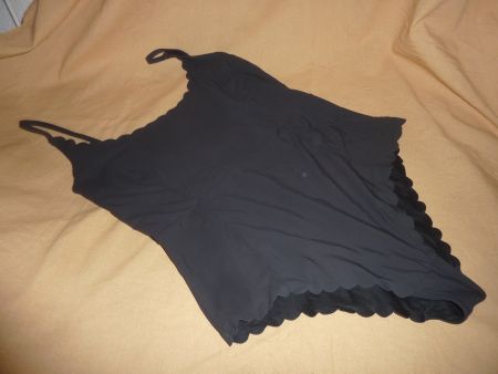 maillot de bain noir taille M ESTIVAL pour femme