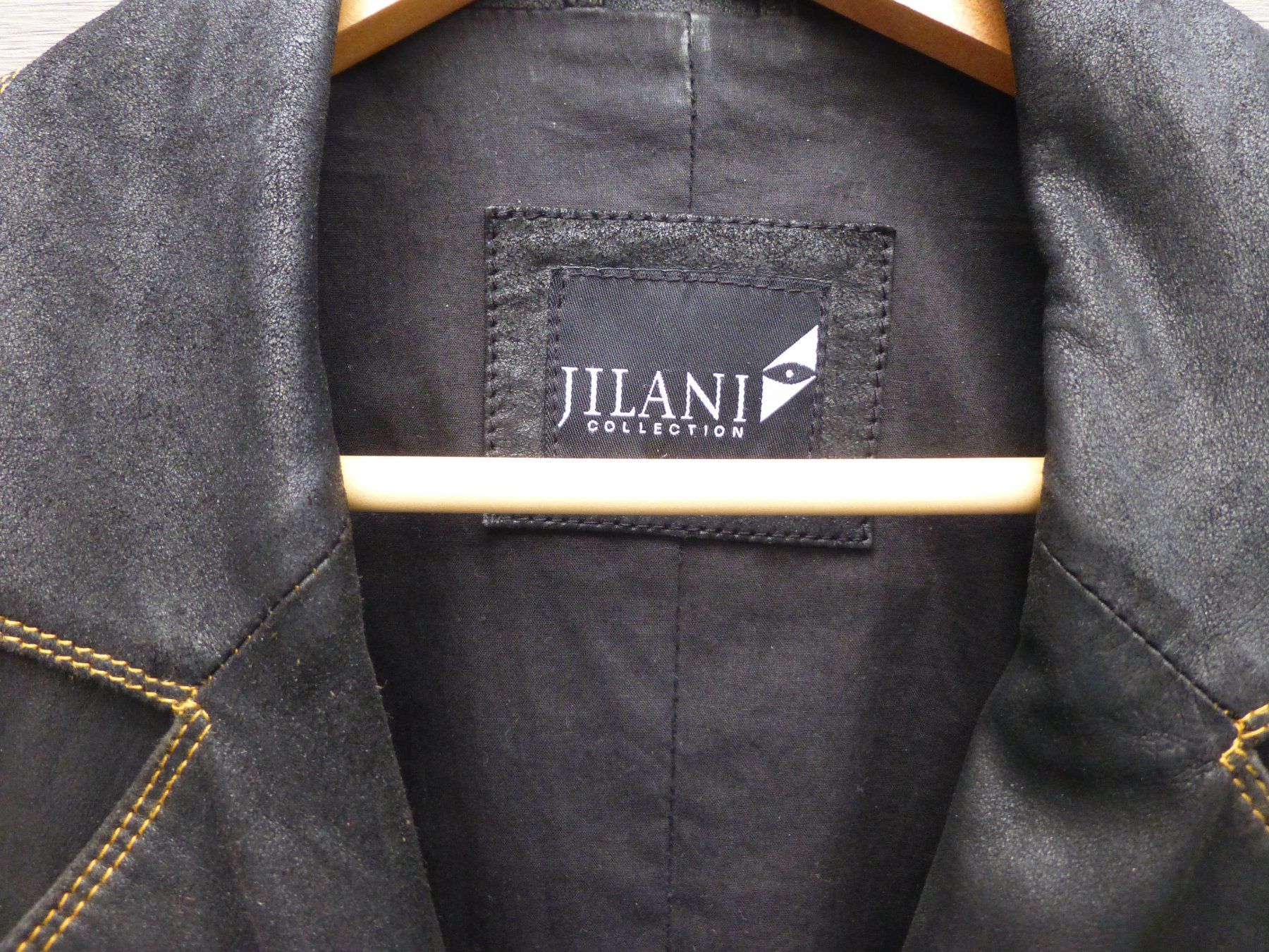 Giacche: Schwarze Jacke von JILANI Collection, Grösse M – Usato da Reinach BL venduto da mor_r76k 2