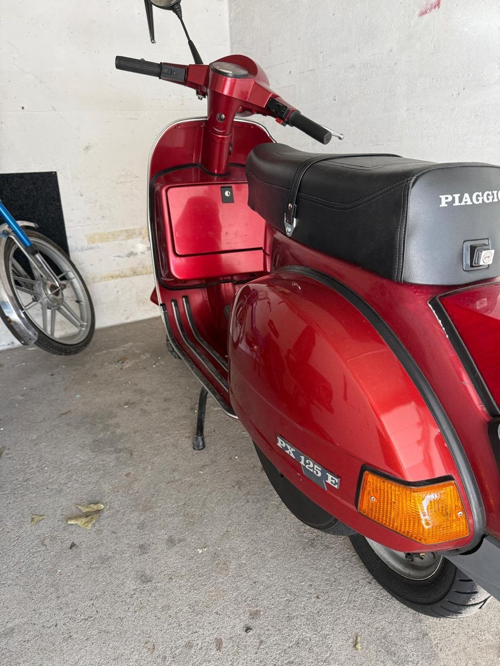 Vespa Scooter: Vespa PX125E – Usato da Lachen SZ venduto da calabrio156 3