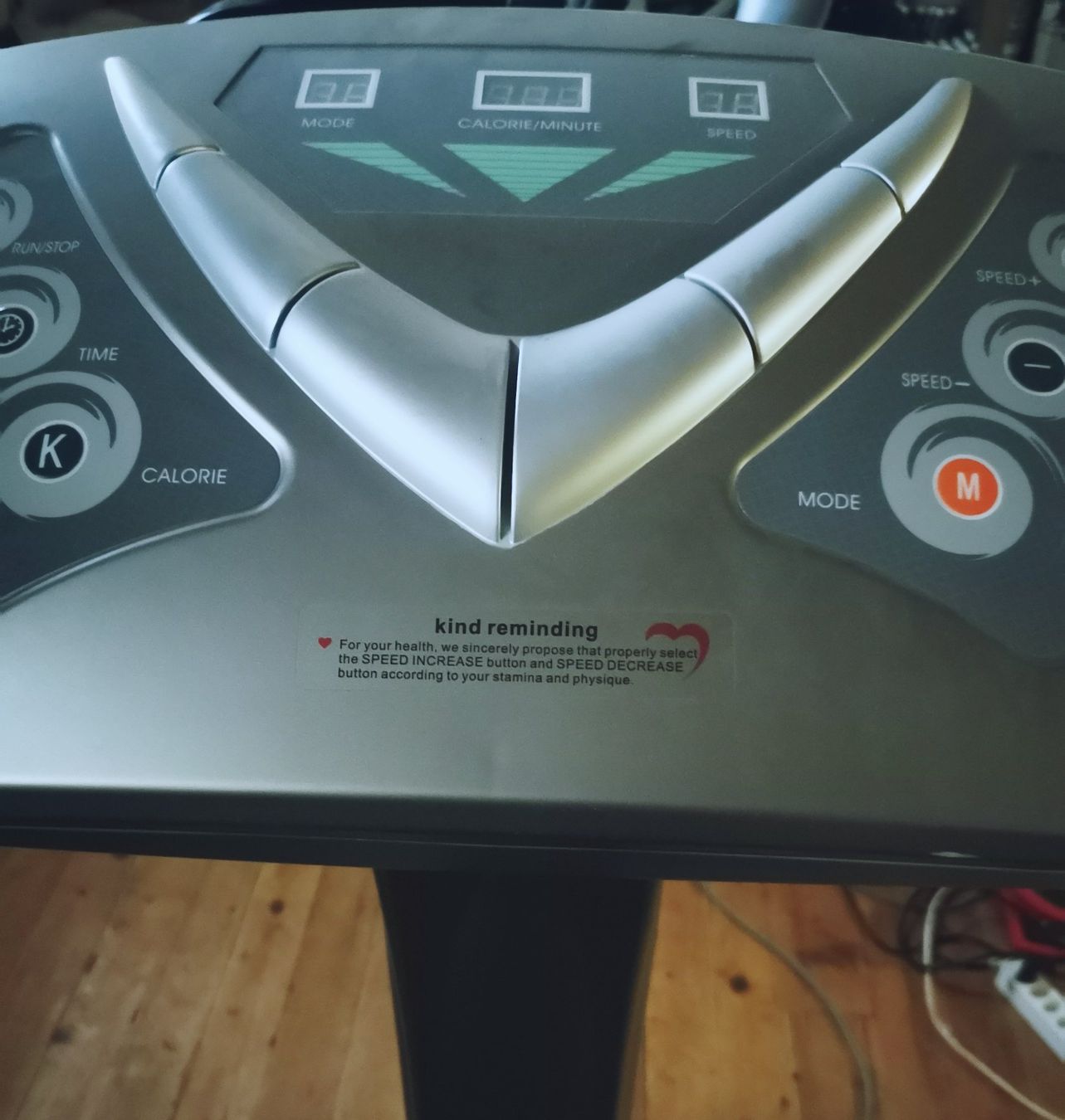 Hometrainer: Plateforme vibrante fitness – Usato da Erde venduto da lbbl 4