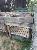 Hochbeet 80x60x80