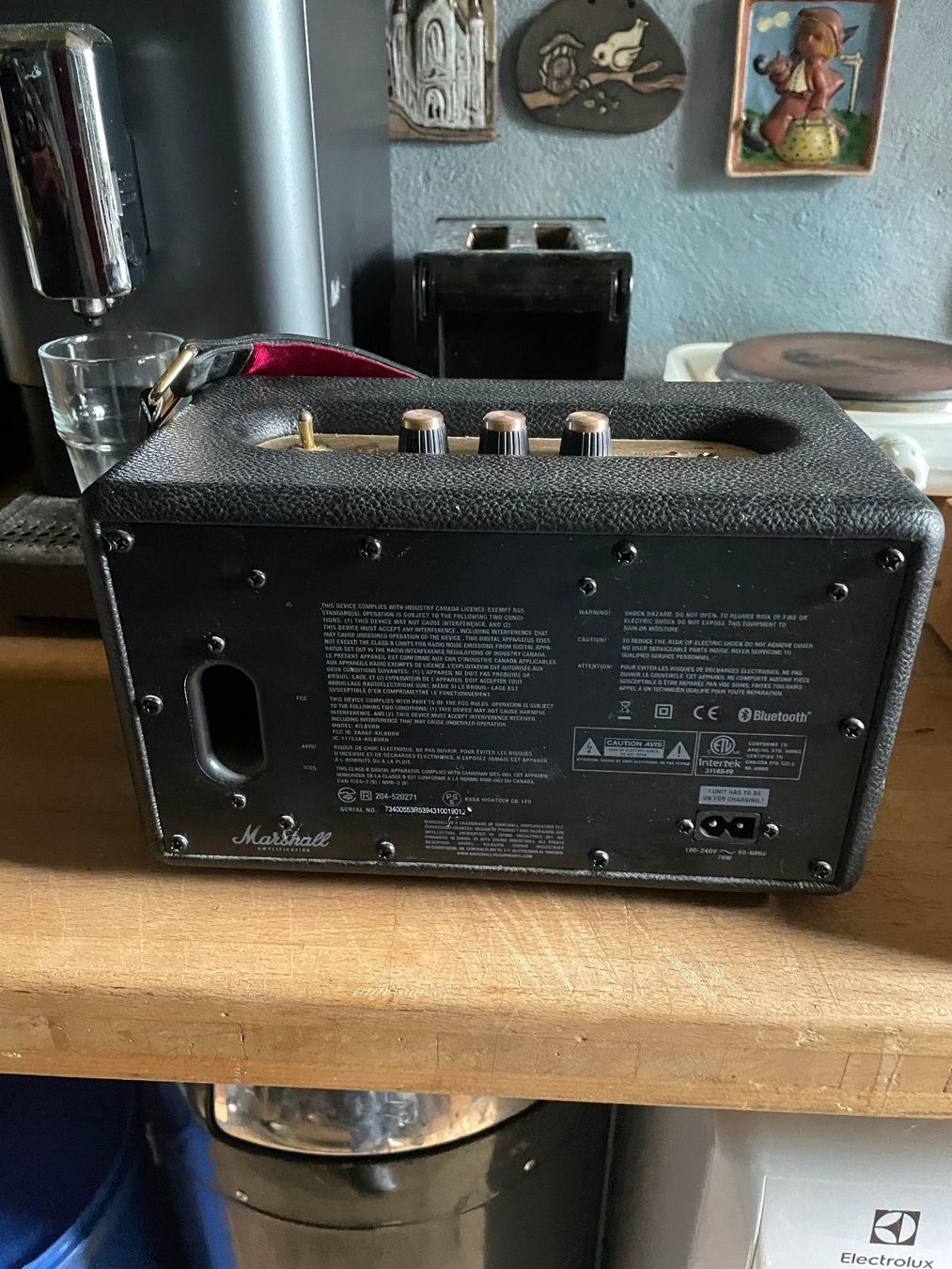Marshall Casse acustiche: Marshall – Usato da Forch venduto da ESELSTEIN 3