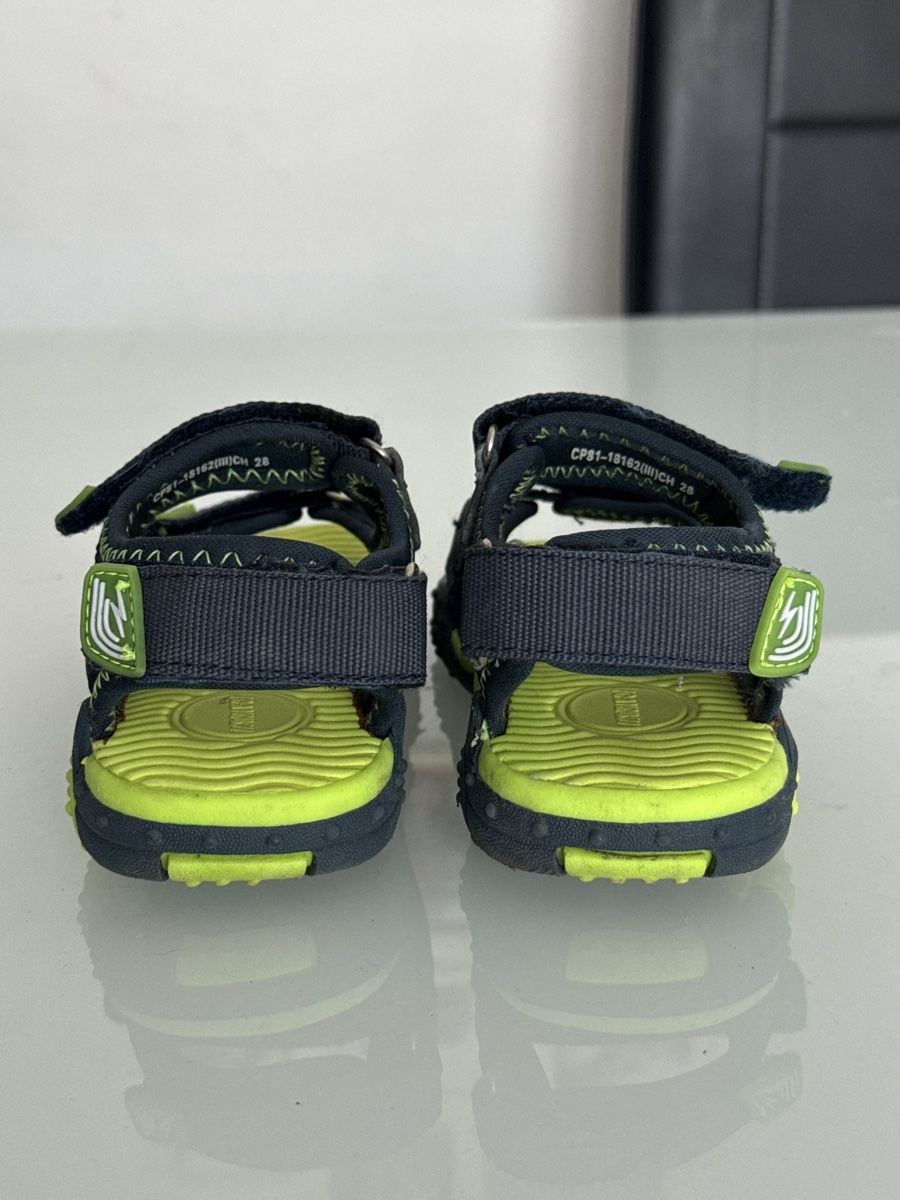 Scarpe per ragazzi: Action boy sandals – Usato da Thalwil venduto da perulina 2