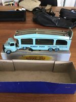 Dinky Toys Pullmore car Transporter
