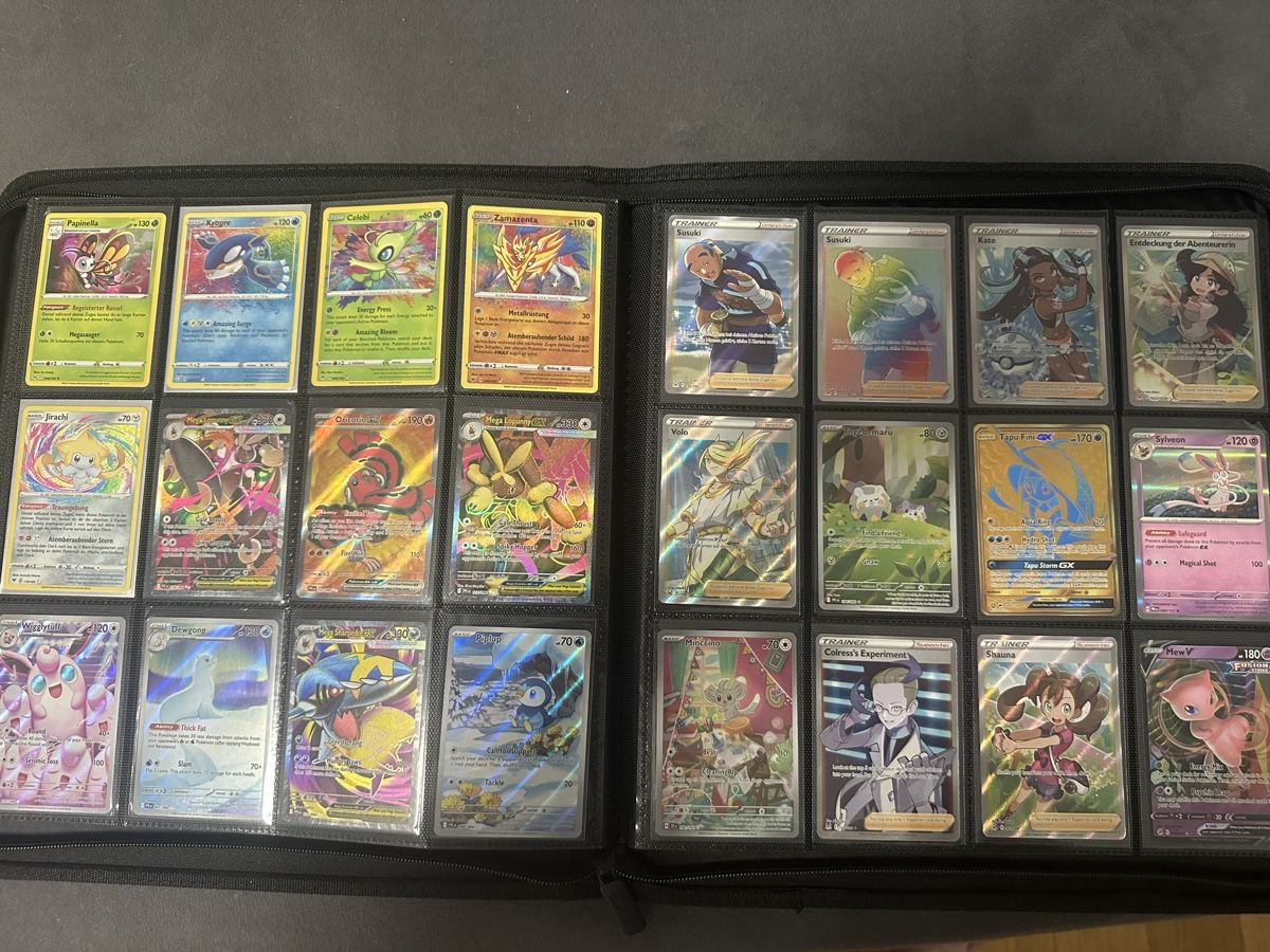 Pokémon Carte collezionabili: Pokemonkarten – Usato da Buchs SG venduto da Sometimesyes7 2