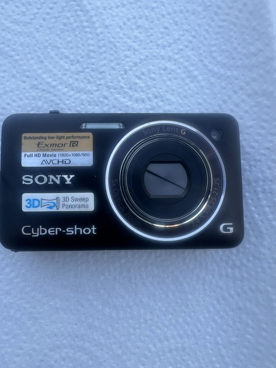 Sony Fotocamera: Sony WX5 – Usato da Zürich venduto da jao_2bx7