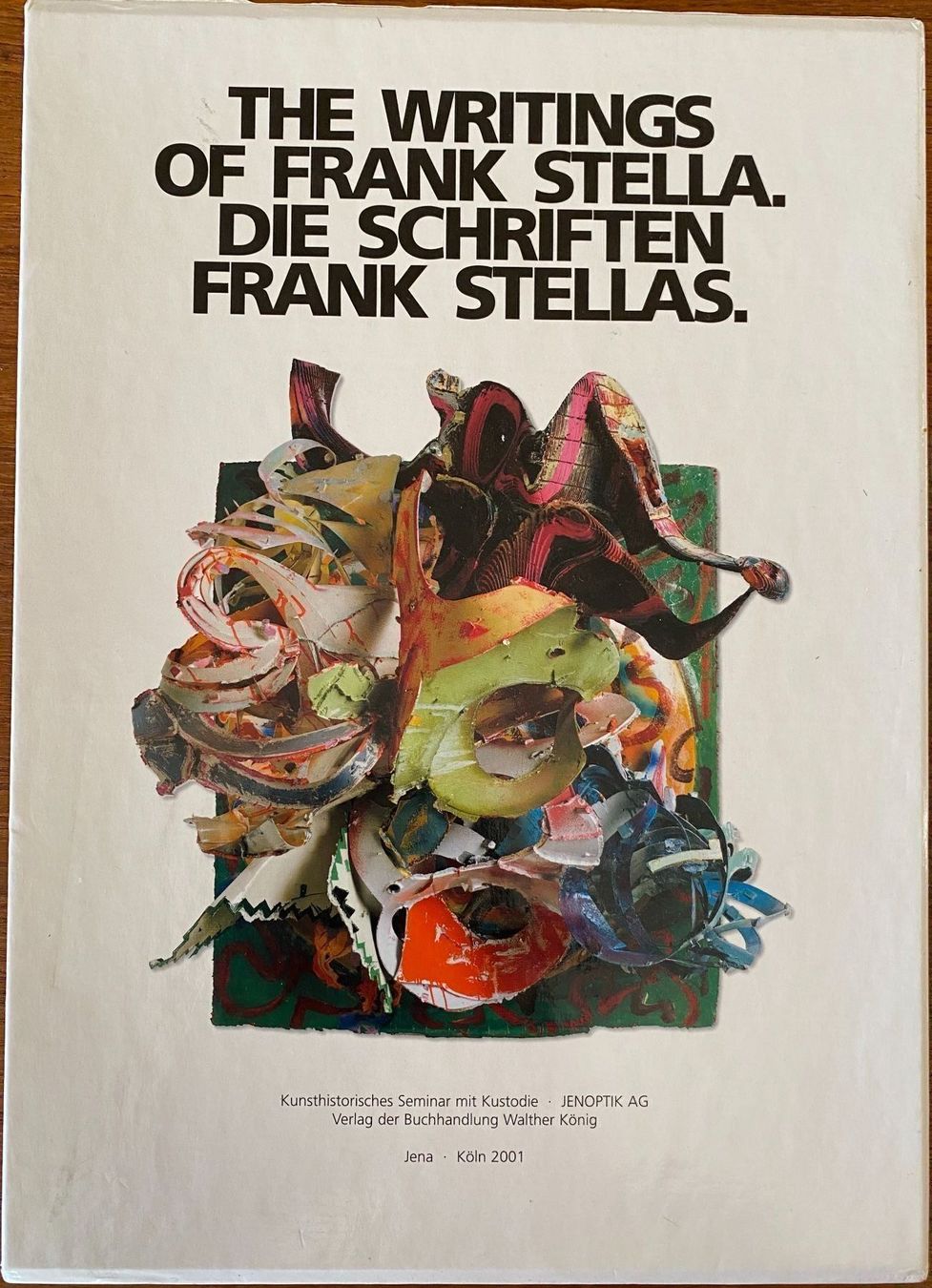 Bücher: Frank Stella - Kleist & Writings – Gebraucht aus Zürich von 2013tg 2
