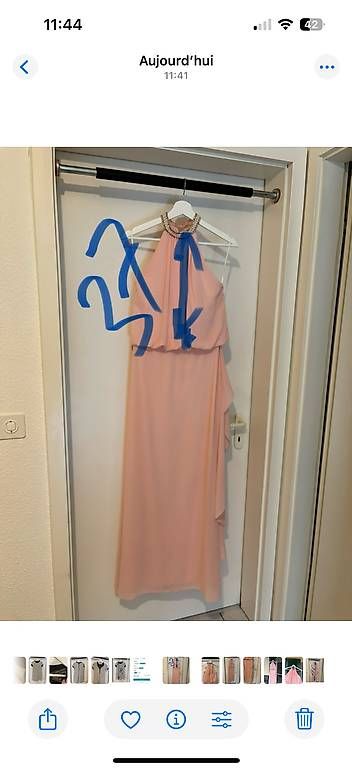 Vestiti: Robe de fête/mariage – Usato da Dully venduto da IrinaA21 3