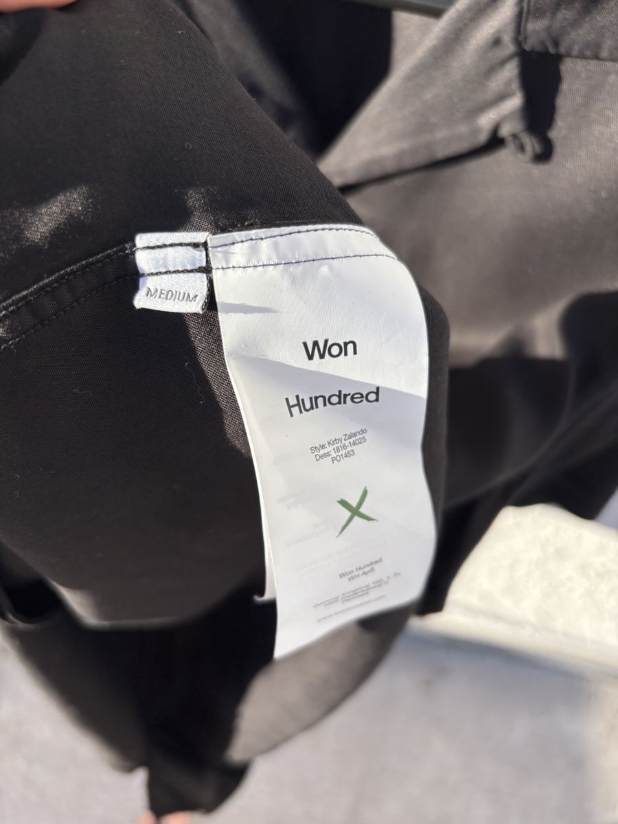 Camicie: Won hundred shirt – Usato da Thalwil venduto da lean21 3