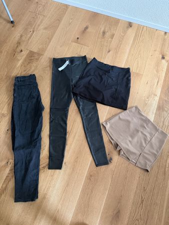 kleiderpaket gr.s