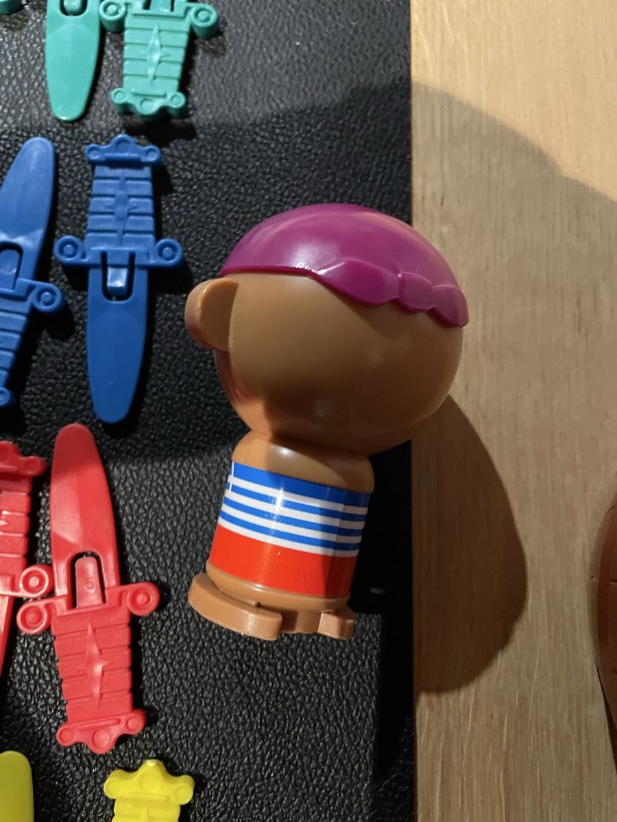 Spiele: Pop Up Pirat - Spiel – Gebraucht aus Flumserberg Bergh von tamaramullis 4