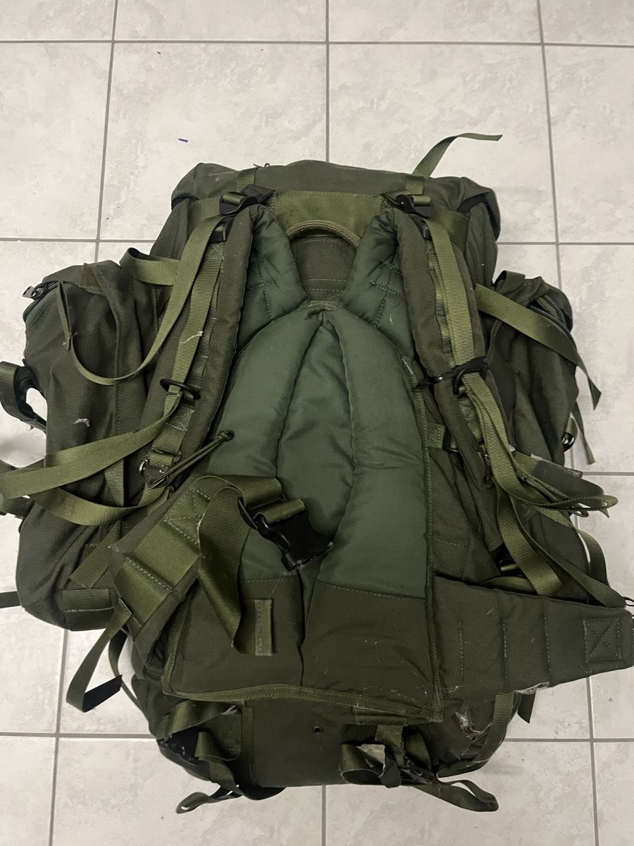 Kastinger Armee Rucksack 100l, Top Zustand (Gebraucht) in ...