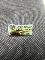 Anstecker Ford Mondeo Auto des Jahres 1994