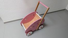 HABA Puppenwagen