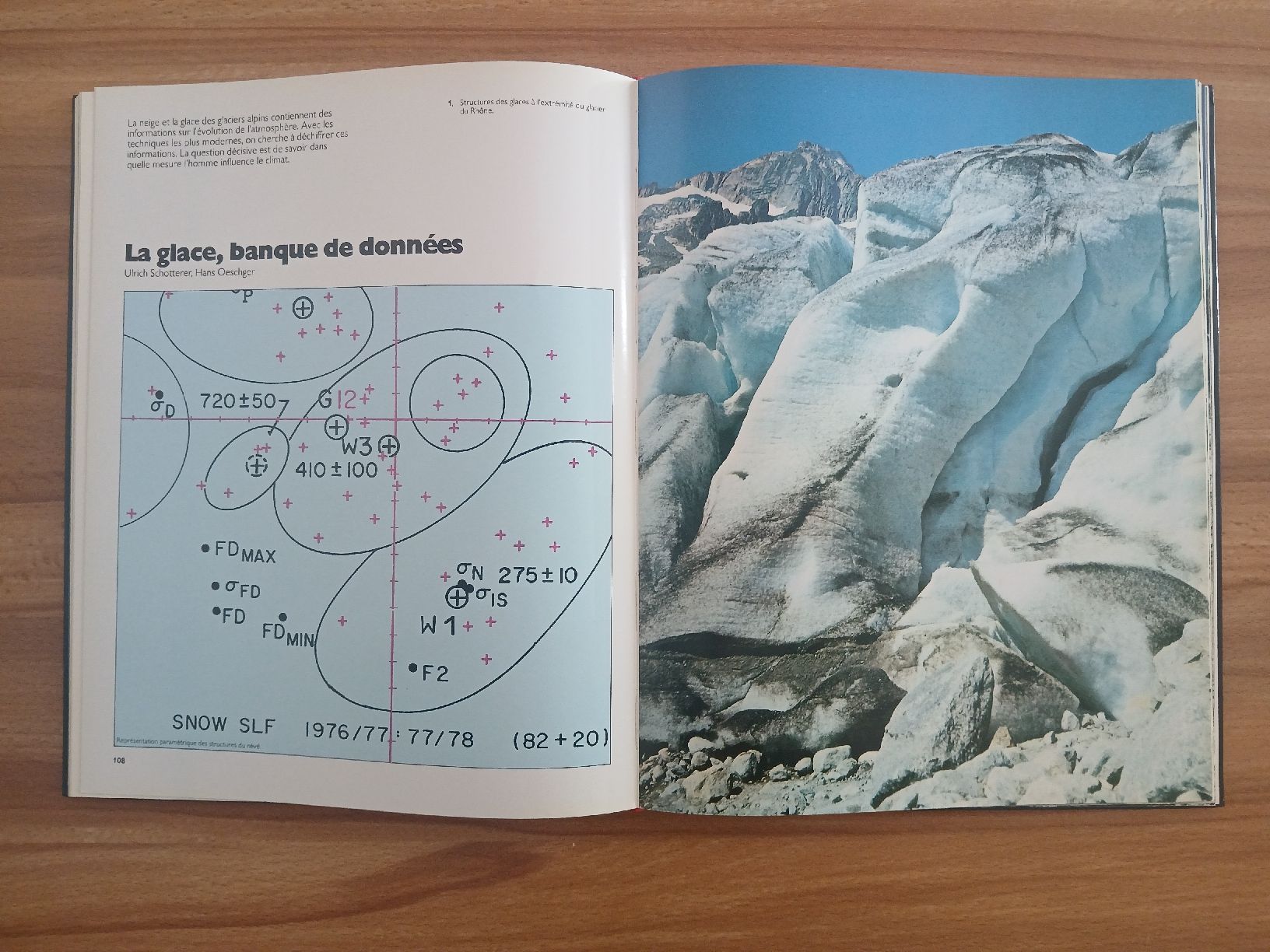 Libri: La Suisse et ses Glaciers – Usato da Le Sentier venduto da arc_2thy 7