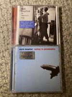 2x Mark Knopfler/The Ragpieker‘sDream+SailingToPhiladelphia 