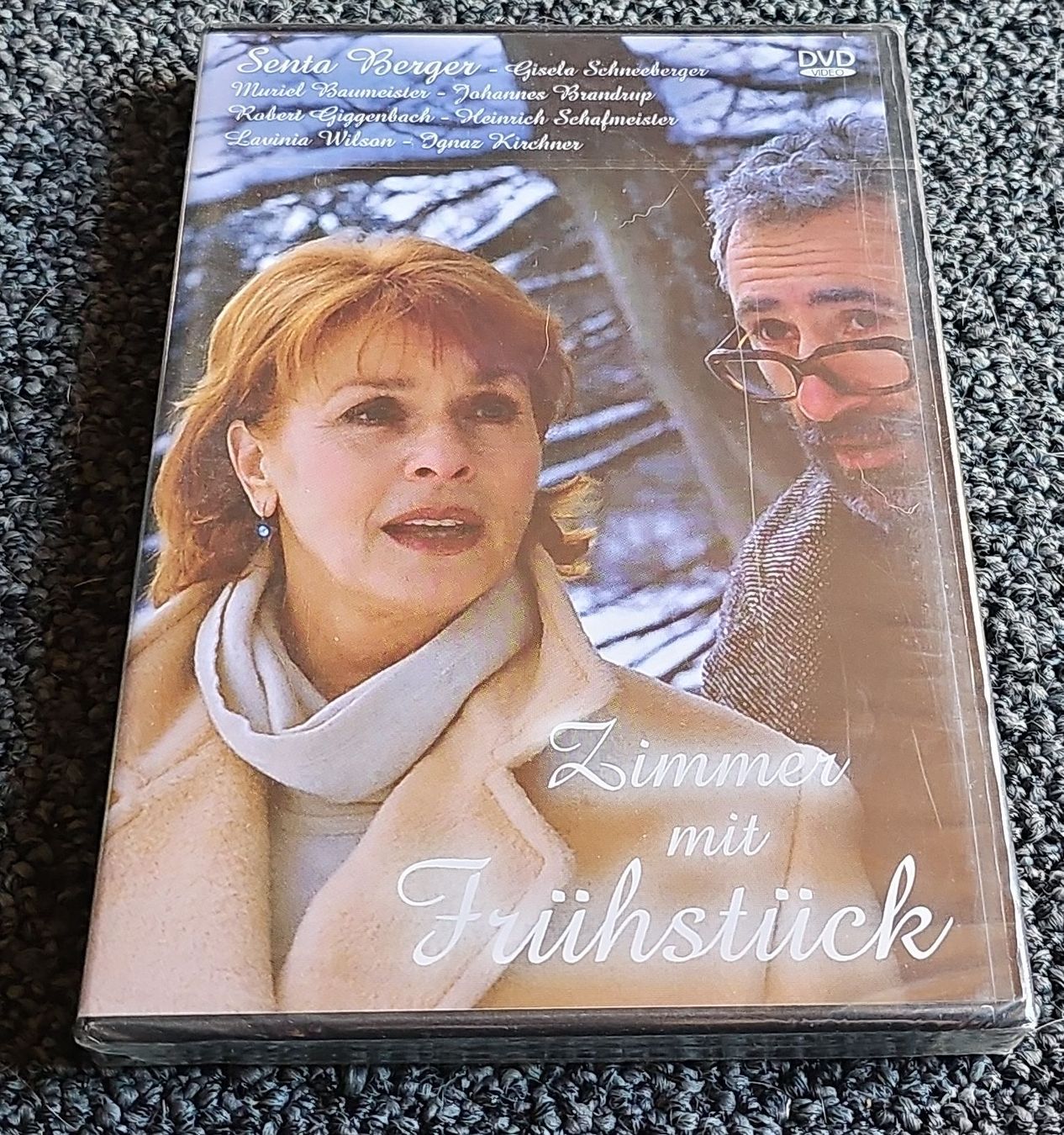 Tutti i DVDs: Zimmer mit Frühstück Neuverpackt – Nuovo e nell'imballaggio originale da Ruswil venduto da jan_bxl5
