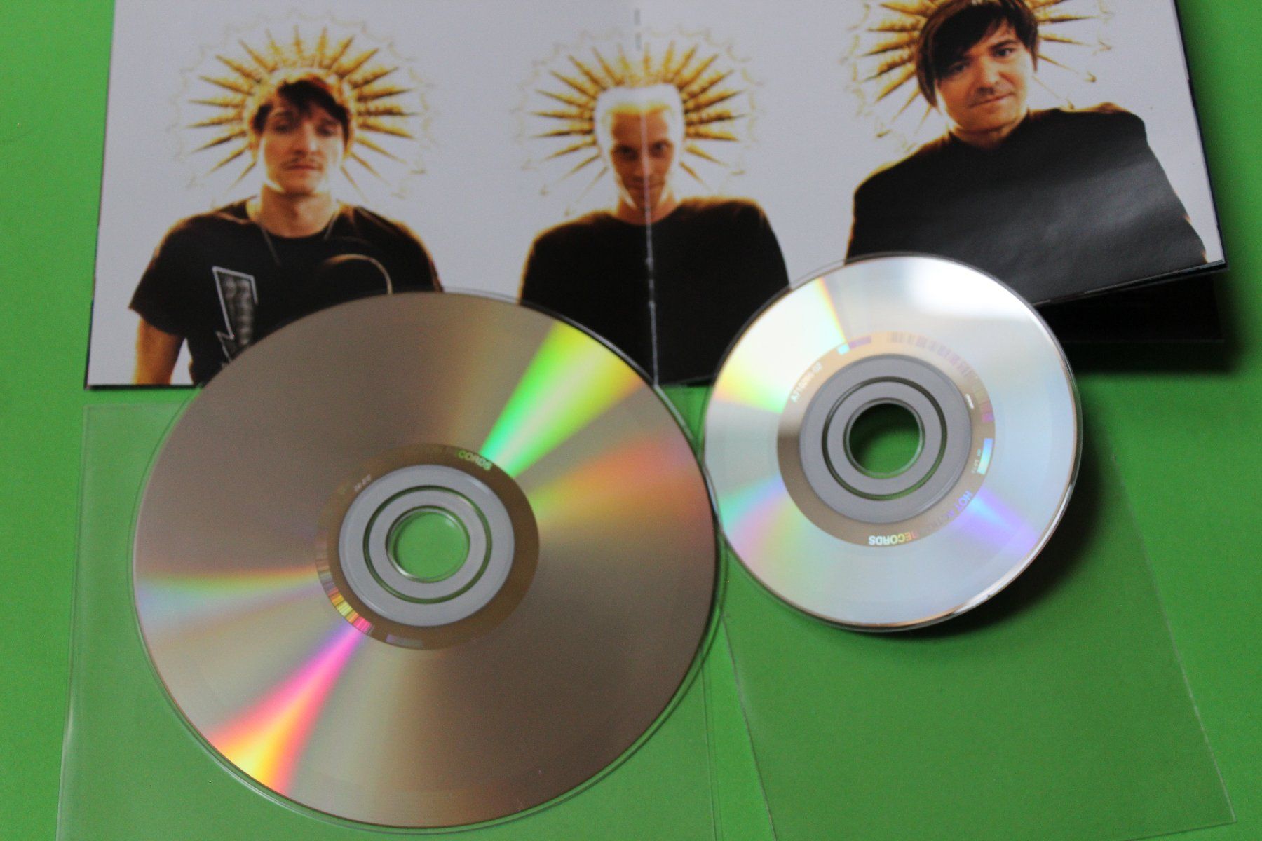 CDs: Die Ärzte - Jazz ist anders 2CDs 2007 – D'occasion à Tübach par JamesStone 4