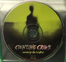 (CD) Counting Crows „Recovering the Sat“