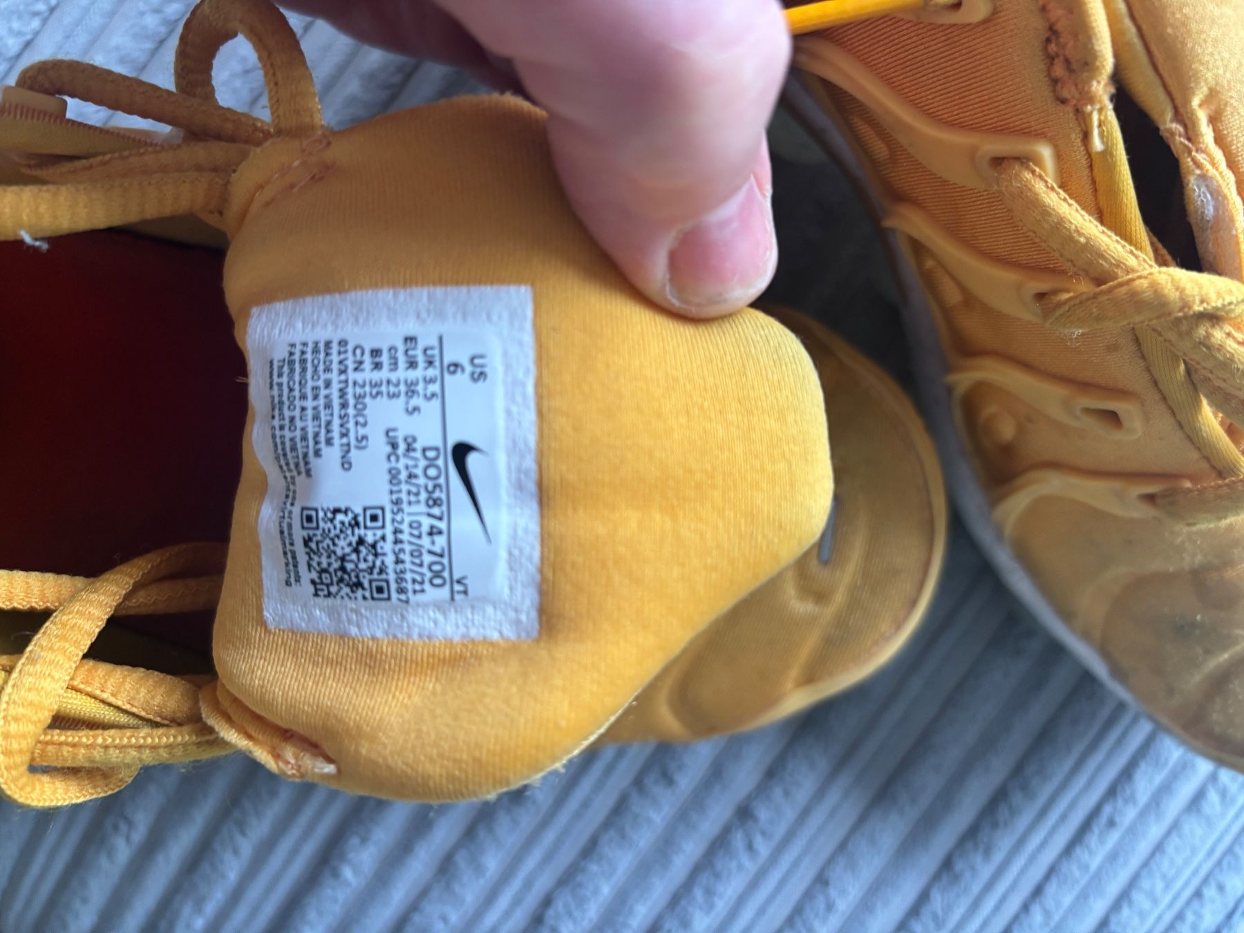Nike Herrenschuhe: Nike VM – Gebraucht aus Port von Rya_cz7j 1