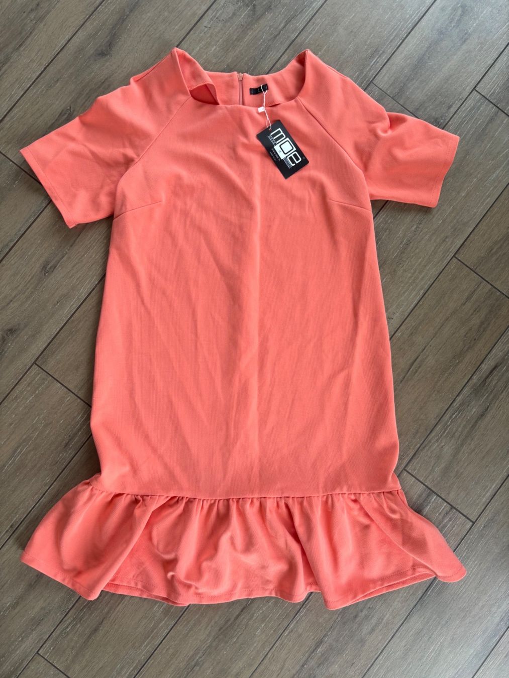 Vestiti: M_Salmon Dress_NEU – Nuovo e nell'imballaggio originale da Versegeres venduto da kista