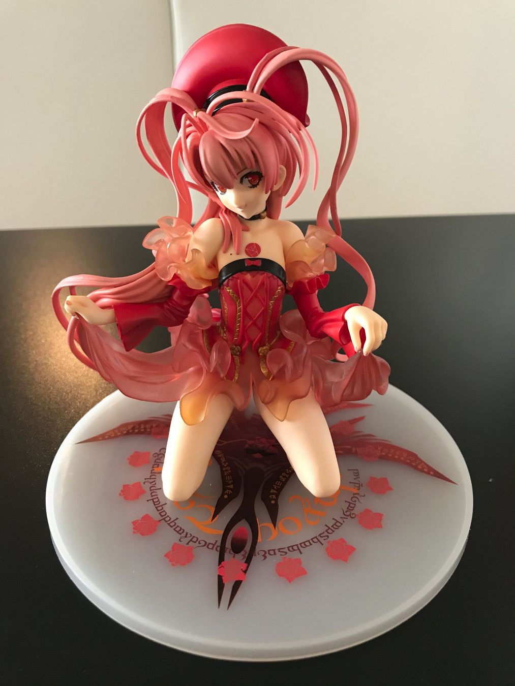 Statuette: Limitierte Figur Another Blood Demonbane PVC – Usato da Widen venduto da Give5