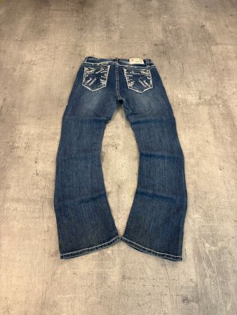 Vintage Miss Me Style Bootcut Jeans (L)