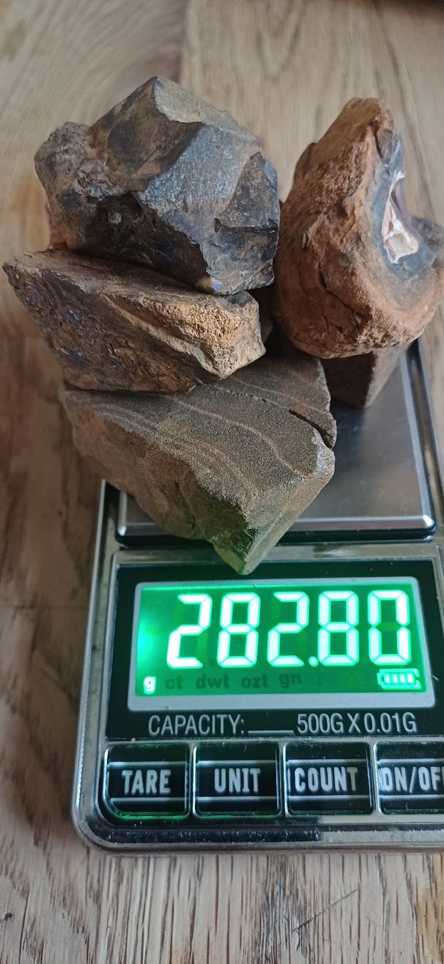 Edelsteine: Roh Opale 282.80  – Gebraucht aus Flawil von Pinkmalibu 1